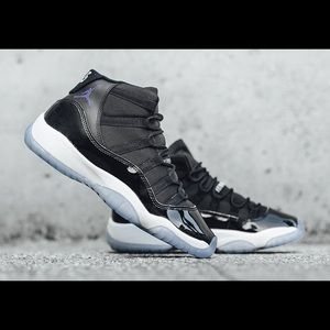 Jordan Space Jams
